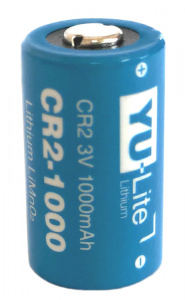 Элемент питания 3V CR2 YU-Lite Lithium