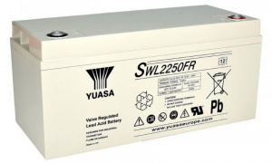 Аккумуляторная батарея YUASA SWL2250FR 12V 76Ah