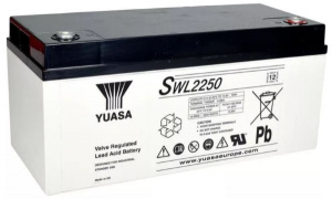 Аккумуляторная батарея YUASA SWL2250 12V 76Ah