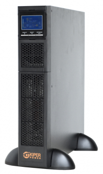 картинка ИБП Kiper Power Online 3K RM (3000VA/2700W) от Кипер Трэйд