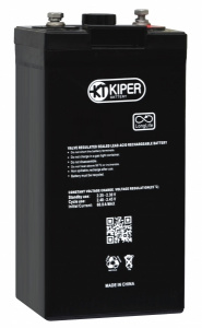 картинка Аккумуляторная батарея Kiper 2V-800 2V/800Ah от Кипер Трэйд