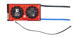 Плата Smart BMS Daly Li-lon 10S50A 36V 50A Bluetooth