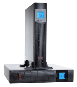 картинка ИБП Kiper Power SmartPro 1000 RM IEC (1000VA/800W) от Кипер Трэйд