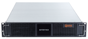 картинка Внешний батарейный модуль Kiper Power X16 RM 2U BP от Кипер Трэйд