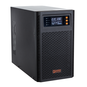 картинка ИБП Kiper Power Online ONE 3K Gen1 (3000VA/3000W) от Кипер Трэйд