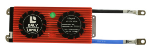 картинка Плата BMS Daly LiFePO4 4S100A 12V 100A от Кипер Трэйд