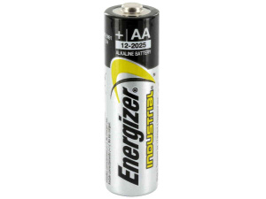 картинка Элемент питания 1,5V AA/LR6 Energizer Industrial 10BP от Кипер Трэйд