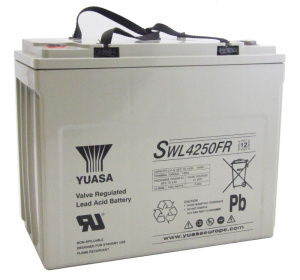 картинка Аккумуляторная батарея YUASA SWL4250FR 12V 140Ah от Кипер Трэйд