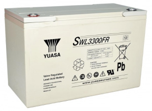 картинка Аккумуляторная батарея YUASA SWL3300FR 12V 102Ah от Кипер Трэйд
