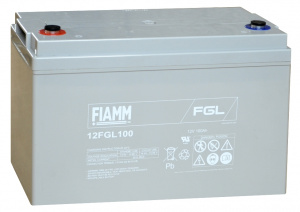 Аккумуляторная батарея FIAMM 12FGL100 12V/100Ah