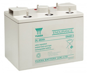 картинка Аккумуляторная батарея YUASA EN480-2 2V 480Ah от Кипер Трэйд