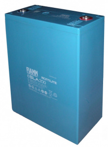 картинка Аккумуляторная батарея FIAMM 6SLA200 6V/200Ah от Кипер Трэйд
