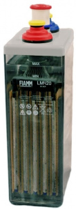 картинка Аккумуляторная батарея FIAMM LM420 OPzS 2V/468Ah от Кипер Трэйд