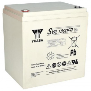 Аккумуляторная батарея YUASA SWL1800FR 12V 55Ah