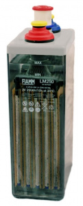 картинка Аккумуляторная батарея FIAMM LM250 OPzS 2V/270Ah от Кипер Трэйд