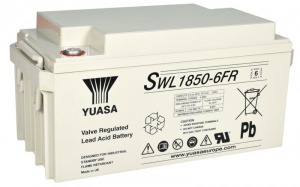 картинка Аккумуляторная батарея YUASA SWL1850-6FR 6V 132Ah от Кипер Трэйд