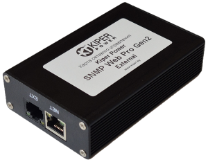картинка Карта сетевого управления Kiper Power SNMP Web Pro Gen2 External от Кипер Трэйд