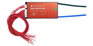 Плата BMS Daly LiFePO4 20S60A 60V 60A