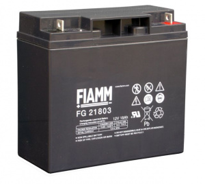 картинка Аккумуляторная батарея FIAMM FG21803 12V/18Ah от Кипер Трэйд