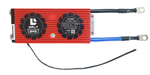 картинка Плата Smart BMS Daly Li-lon 13S100A 48V 100A Bluetooth от Кипер Трэйд