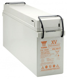 картинка Аккумуляторная батарея YUASA ENL100-12FT 12V 100Ah от Кипер Трэйд