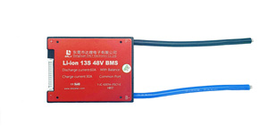 Плата BMS Daly Li-lon 13S60A 48V 60A