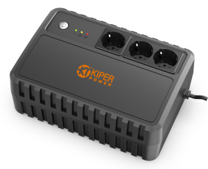 ИБП Kiper Power Nano 650 (650VA/360W)