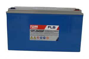 картинка Аккумуляторная батарея FIAMM 12FLB450P 12V/120Ah от Кипер Трэйд