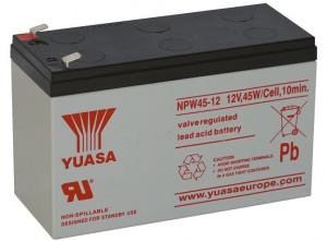 картинка Аккумуляторная батарея YUASA NPW45-12 12V 9Ah от Кипер Трэйд