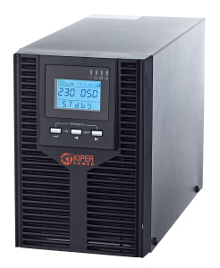 картинка ИБП Kiper Power Online ONE 1K Gen2 (1000VA/1000W) от Кипер Трэйд