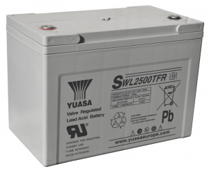 картинка Аккумуляторная батарея YUASA SWL2500-12TFR 12V 90Ah от Кипер Трэйд
