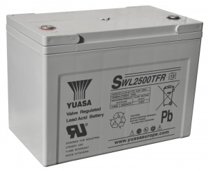 Аккумуляторная батарея YUASA SWL2500-12TFR 12V 90Ah