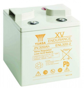 картинка Аккумуляторная батарея YUASA ENL320-2 2V 320Ah от Кипер Трэйд