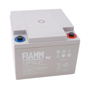 картинка Аккумуляторная батарея FIAMM 12FGL27 12V/27Ah от Кипер Трэйд