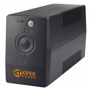 картинка ИБП Kiper Power A400 (400VA/240W) от Кипер Трэйд