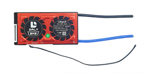 Плата Smart BMS Daly LiFePO4 16S40A 48V 40A Bluetooth