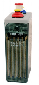 картинка Аккумуляторная батарея FIAMM LM350 OPzS 2V/390Ah от Кипер Трэйд