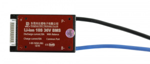 картинка Плата BMS Daly Li-Ion 10S20A 36V 20A от Кипер Трэйд