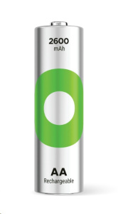 картинка Аккумуляторная батарея AA/HR6 1,2V/2600mAh GP 6BP от Кипер Трэйд