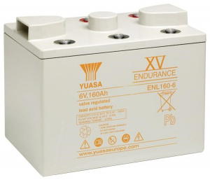 картинка Аккумуляторная батарея YUASA ENL160-6 6V 160Ah от Кипер Трэйд