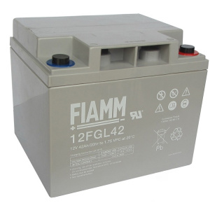 картинка Аккумуляторная батарея FIAMM 12FGL42 12V/42Ah от Кипер Трэйд