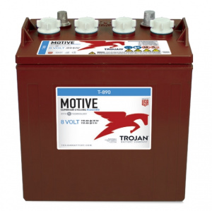 картинка Аккумуляторная батарея тяговая Trojan T-890 8V/190Ah от Кипер Трэйд