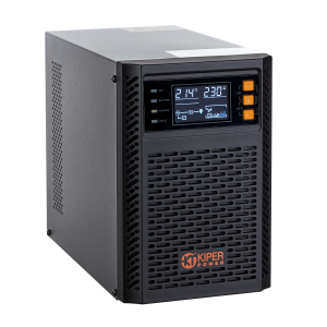 картинка ИБП Kiper Power Online ONE 1K Gen1 (1000VA/1000W) от Кипер Трэйд
