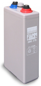 картинка Аккумуляторная батарея FIAMM SMG275 OPzV 2V/275Ah от Кипер Трэйд