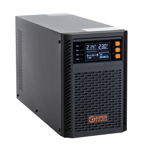 картинка ИБП Kiper Power Online ONE 2K Gen1 (2000VA/2000W) от Кипер Трэйд