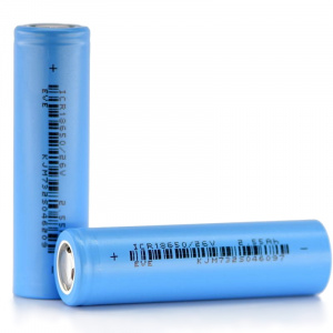 Аккумуляторный элемент 18650 3,6V/2550mAh EVE ICR18650-26V