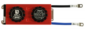 картинка Плата BMS Daly LiFePO4 8S100A 24V 100A от Кипер Трэйд