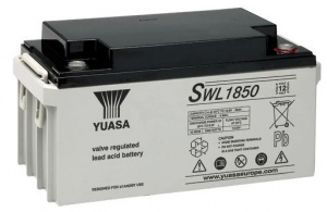 картинка Аккумуляторная батарея YUASA SWL1850-12 12V 66Ah от Кипер Трэйд