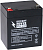 картинка Аккумуляторная батарея Security Power SP 12-5 F2 12V/5Ah от Кипер Трэйд