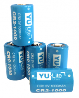 картинка Элемент питания 3V CR2 YU-Lite Lithium от Кипер Трэйд